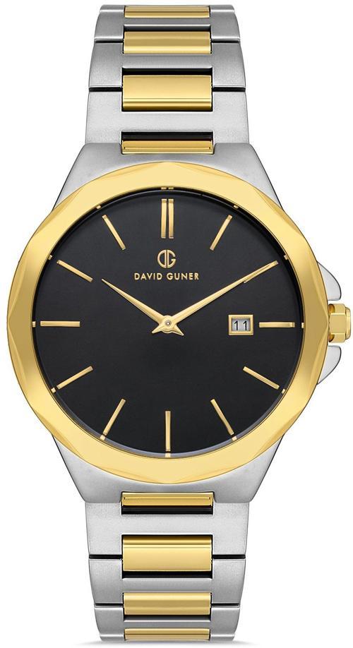 DAVİD GÜNER ERKEK KOL SAATİ DG-8421GA-D2