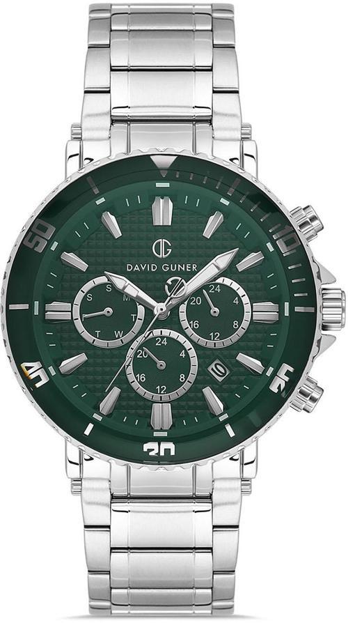 DAVİD GÜNER ERKEK KOL SAATİ DG-8424GA-A10