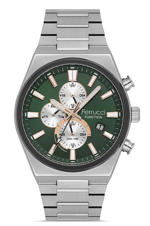 FERRUCCI ERKEK KOL SAATİ FCF122403449M.0564093
