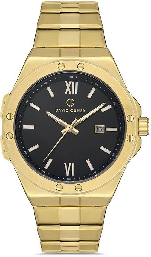 DAVİD GÜNER ERKEK KOL SAATİ DG-8608GA-B2