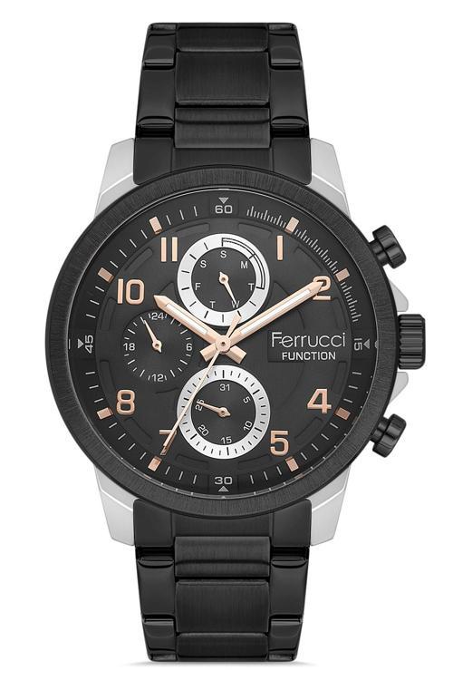 FERRUCCI ERKEK KOL SAATİ FCF122403461M.4640033