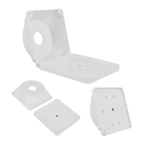 DIŞ MEKAN KAMERA MONTAJ KUTUSU KARE BUAT+TABAN  GO506089MT-25523