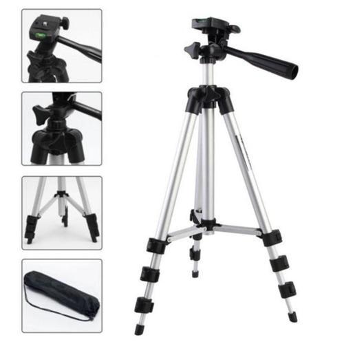 Profesyonel Fotoğraf Makinası Tripodu (5060)