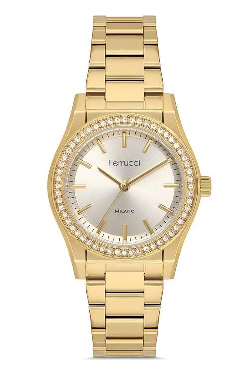 FERRUCCI KADIN KOL SAATİ FC102403411M.03640003