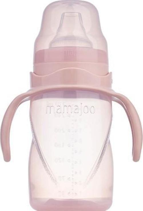 Kulplu Eğitici Bardak 270 Ml / Powder Pink