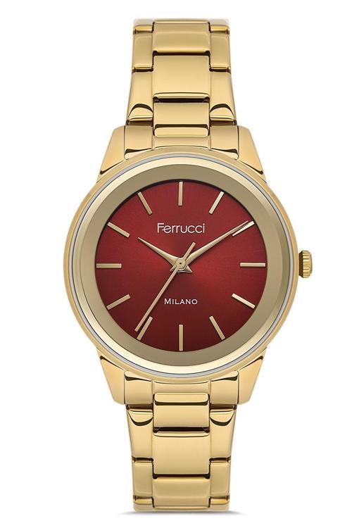 FERRUCCI KADIN KOL SAATİ FC102403412M.07640092