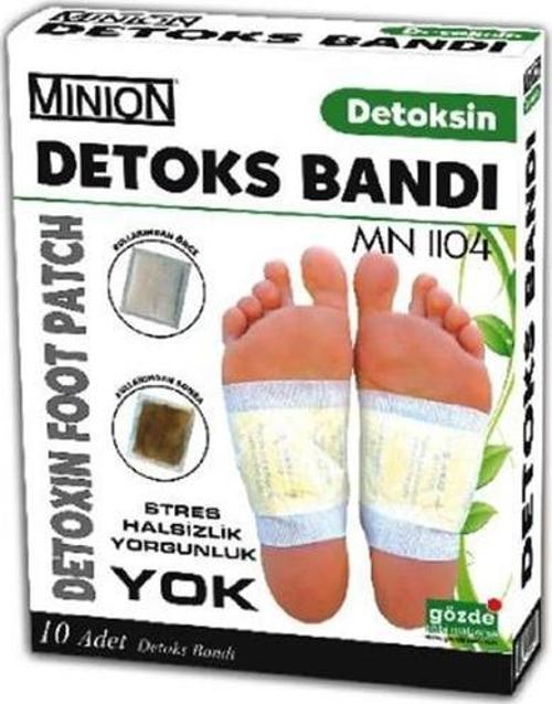 Detoks Bant 10'lu