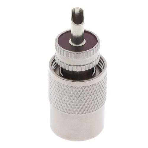 UHF ERKEK RG58 TWİSTON KONNEKTÖR (5060)