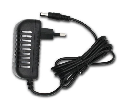3 VOLT - 1 AMPER 5.5*2.5 UÇLU PLASTİK KASA PRİZ TİPİ ADAPTÖR (5060)