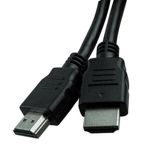 HDMI KABLO SİYAH 1 METRE POŞETLİ  GO50603057170