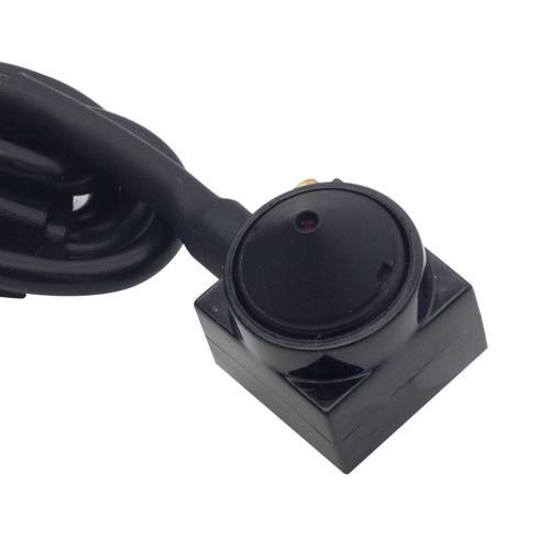 3.6MM 800 TVL 1/4 SENSOR SES ÇIKIŞLI MİNİ KAMERA  GO50609788400