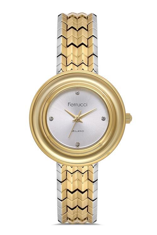 FERRUCCI KADIN KOL SAATİ FC102403416M.06640003