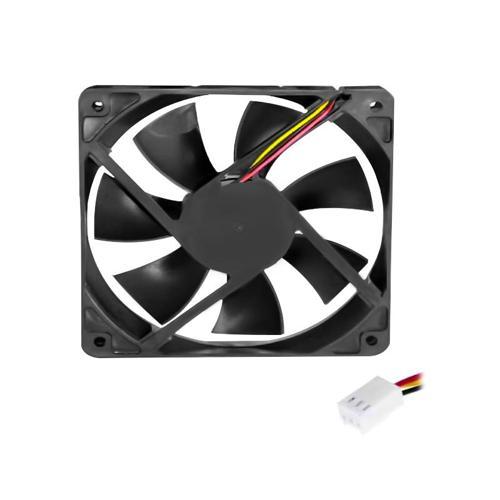 IC-216 FAN 80X80X25MM 12V DC 3 KABLOLU 8X8 FAN (5060)