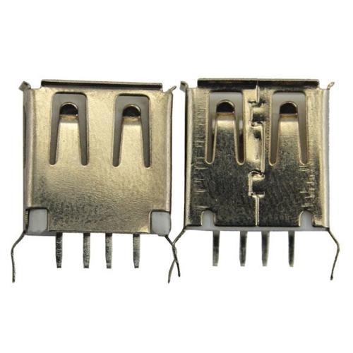 USB ŞASE SOKET DİK (IC-265A) (5060)