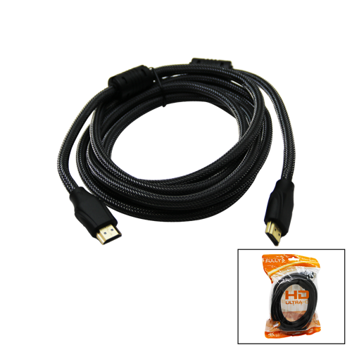 3MT İPLİ HDMI KABLO  GO50609202010