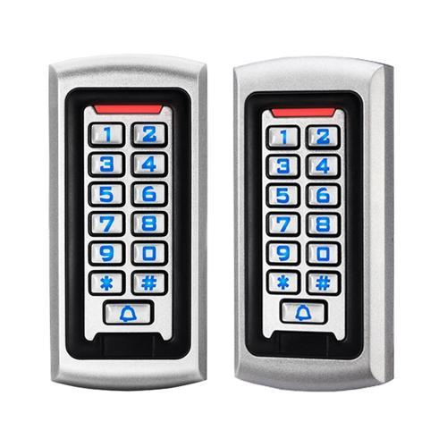 IP66 SU GEÇİRMEZ İÇ-DIŞ ORTAM ŞİFREMATİK OKUYUCU NC-MSC02P  GO506089MT-25537