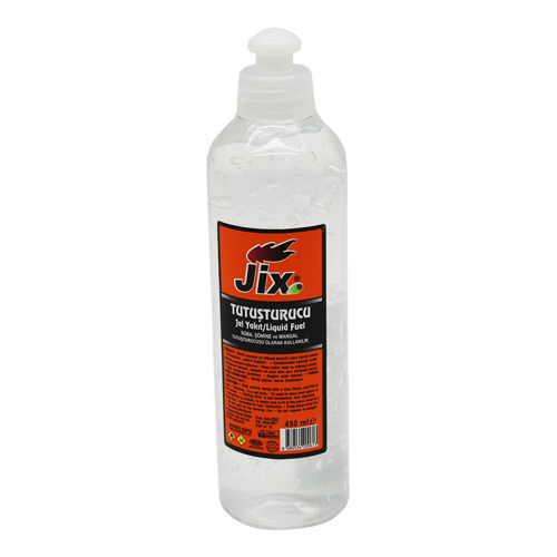 JİX TUTUŞTURUCU 450ML JEL REŞO YAKITI (5060)