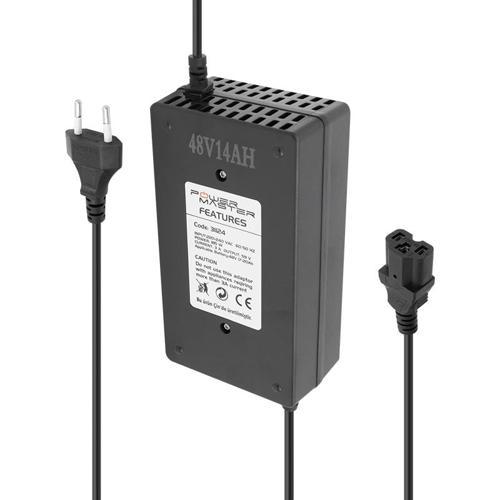 48 VOLT - 20 AMPER ELEKTRİKLİ BİSİKLET ŞARJ CİHAZI (5060)