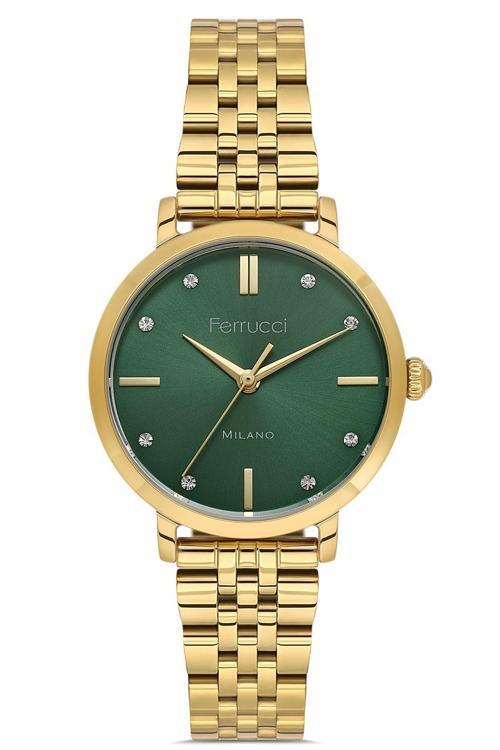 FERRUCCI KADIN KOL SAATİ FC102403418M.05640082