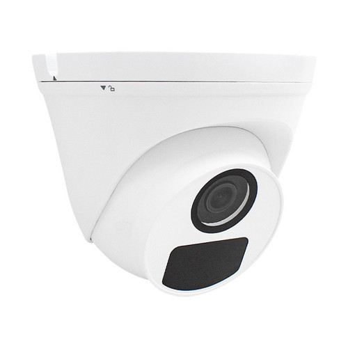 4MP H265+ POE PLASTİK KASA IP DOME KAMERA UNIVIEW GO50605008060