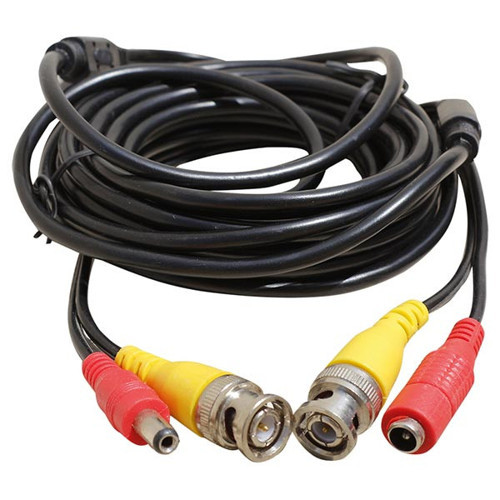 5 METRE DİŞİ-ERKEK JACKLI POWER KABLO + BNC-BNC KABLO GO50606379270