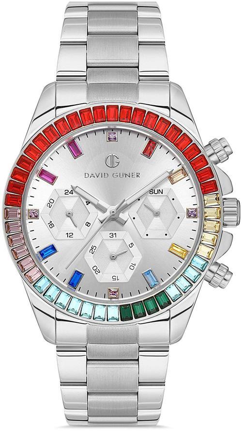 DAVİD GÜNER KADIN KOL SAATİ DG-8678GA-A1