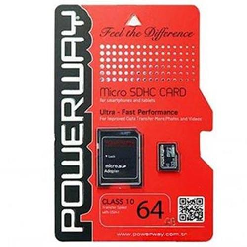 64 GB MICRO SD HAFIZA KARTI  GO50602059810