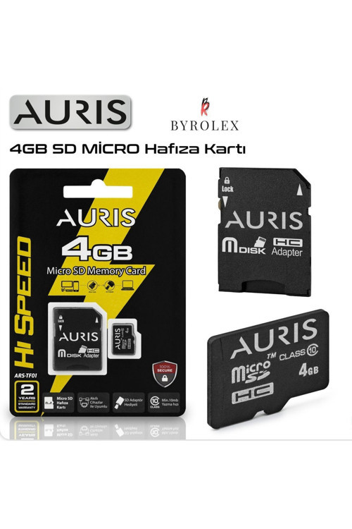 Akıllı Cihazlarla Uyumlu Mini Sd Hafıza Kartı