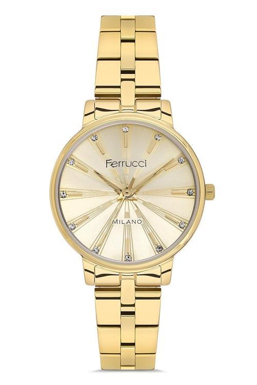 FERRUCCI KADIN KOL SAATİ FC112403428M.04640003
