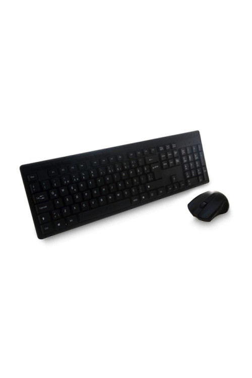 Gmx K3 2.4Ghz Kablosuz Standart Klavye & Mouse Seti