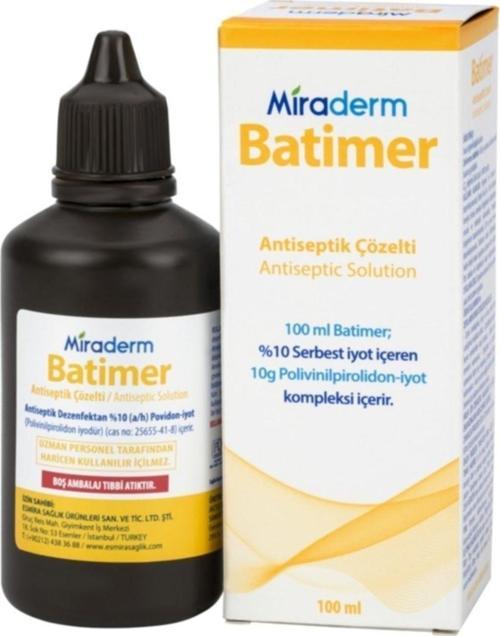 Batimer Antiseptik 100 ml