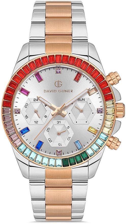 DAVİD GÜNER KADIN KOL SAATİ DG-8678GA-E1