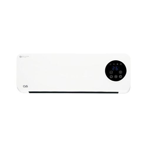 KUMANDALI SOĞUK - SICAK DUVAR TİPİ FANLI ISITICI LED DOKUNMATİK DİJİTAL EKRAN 2000W DN-3053  GO5060Gok181215