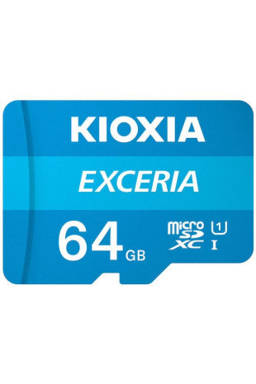 64 Gb Exceria Micro Sdxc Uhs-1 C10 100 Mb-Sn 64 Gb Hafıza Kartı - (Kutusuz Ürün)