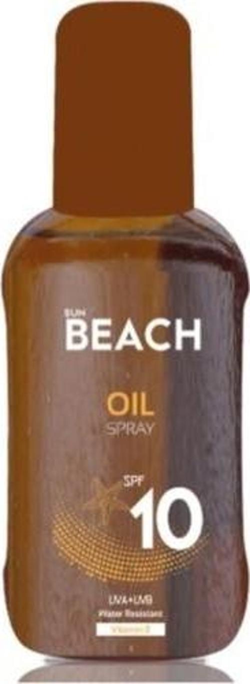 Mişa  Mişa Sun Beach Oıl F10 200 ml.