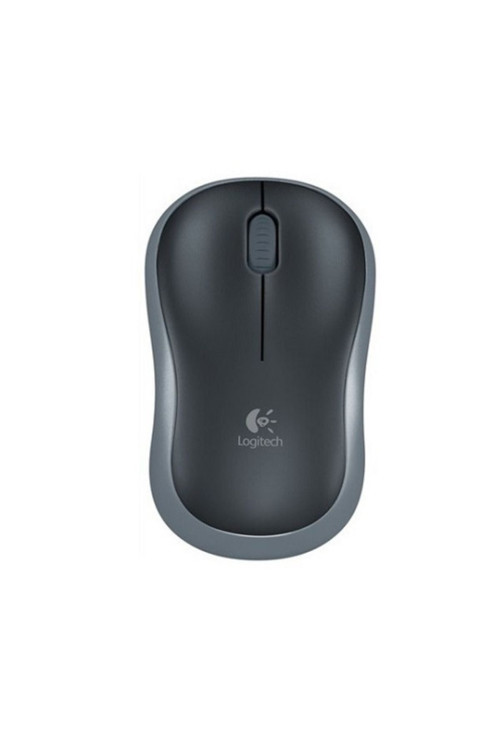 M185 Usb Alıcılı Kompakt Kablosuz Mouse - Gri