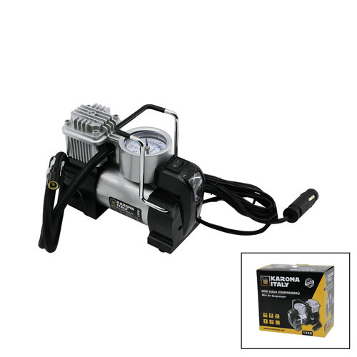 ARAÇ KOMPRESÖRÜ 120W KARONA ITALY-1350 GO5060Gok111546