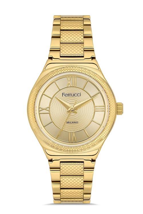 FERRUCCI KADIN KOL SAATİ FC112403432M.03640092