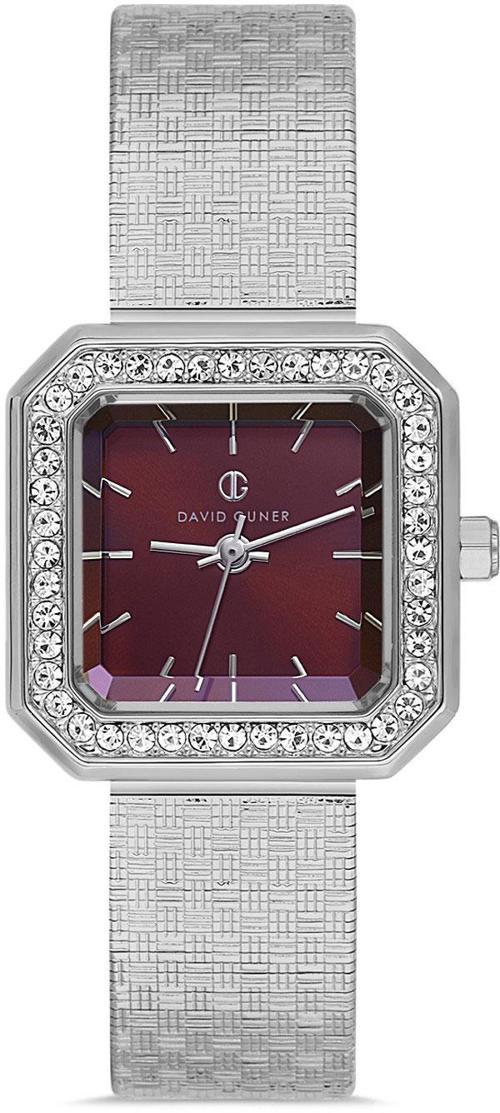 DAVİD GÜNER KADIN KOL SAATİ DG-8730LC-A8
