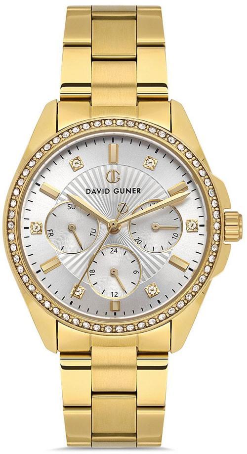 DAVİD GÜNER KADIN KOL SAATİ DG-8739LA-B1