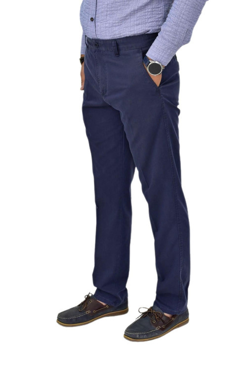 Erkek Kanvas Yazlık Pantolon Klasik 624 BGL-ST04602