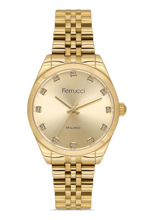 FERRUCCI KADIN KOL SAATİ FC112413276M.01640013