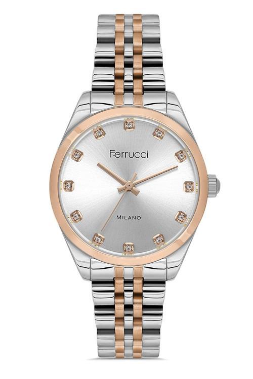 FERRUCCI KADIN KOL SAATİ FC112413276M.08640013