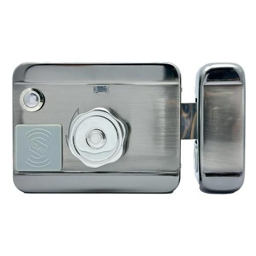 NC-AKL02WP SU GEÇİRMEZ RFID KART OKUYUCULU OTOMATİK AKILLI KAPI KİLİDİ (KARŞILIKLI)  GO506089MT-25715