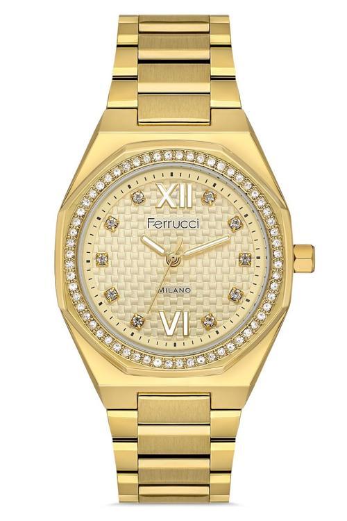 FERRUCCI KADIN KOL SAATİ FC122403434M.02600013