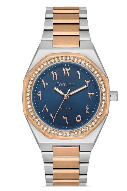 FERRUCCI KADIN KOL SAATİ FC122403434M.06600013