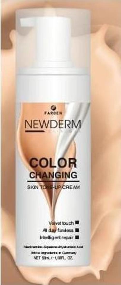 Cilt Tonlama Kremi Spf 30