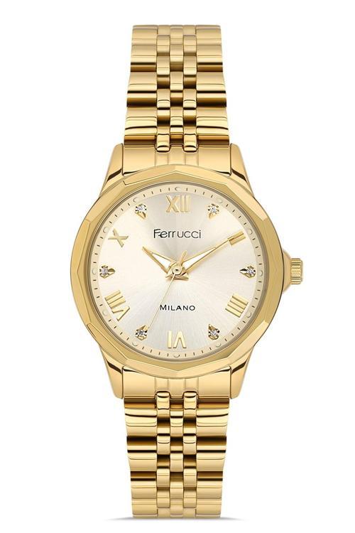FERRUCCI KADIN KOL SAATİ FC122403441M.0560003