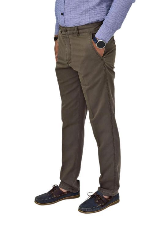 Erkek Kanvas Yazlık Pantolon Klasik 624 BGL-ST04602
