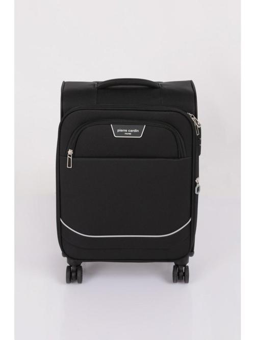 04PC7050-03-PT PİERRE CARDİN TROLLEY 50 CM KABİN BOY VALİZ